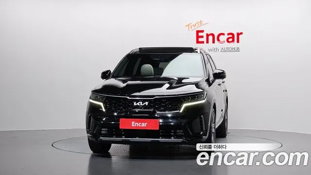 Kia Sorento 2023 thumb 3