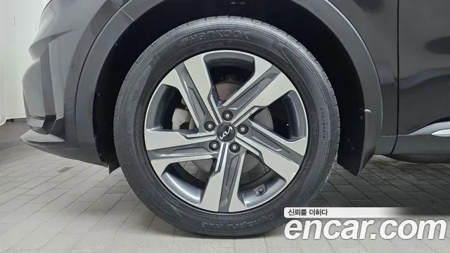 Kia Sorento 2023 thumb 5