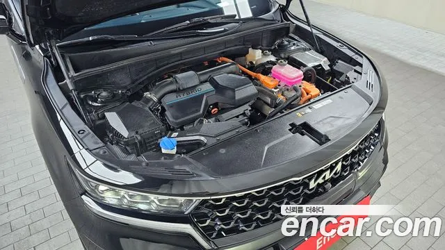 Kia Sorento 2023 thumb 6