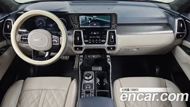 Kia Sorento 2023 thumb 7