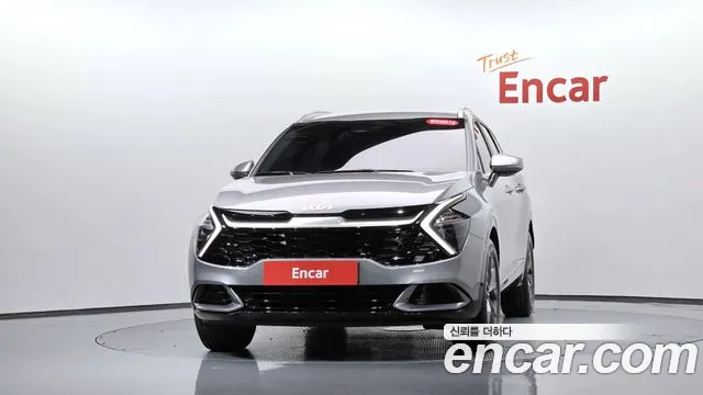 Kia Sportage 2022 thumb 2