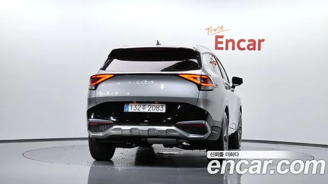 Kia Sportage 2022 thumb 3
