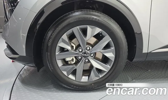 Kia Sportage 2022 thumb 4