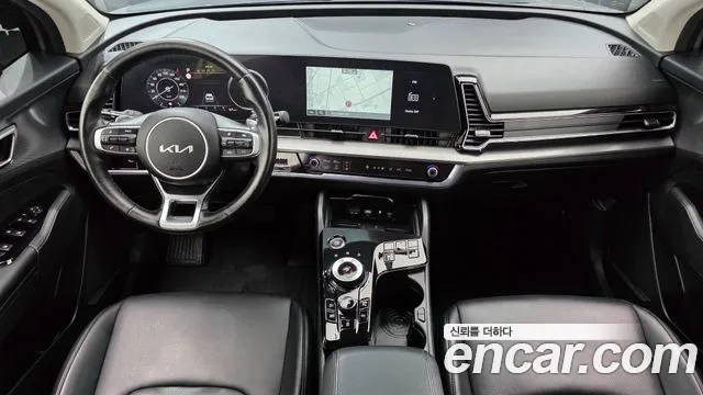 Kia Sportage 2022 thumb 6