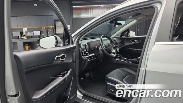 Kia Sportage 2022 thumb 9