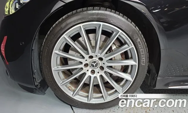 Mercedes-Benz S-Класс 2021 thumb 5