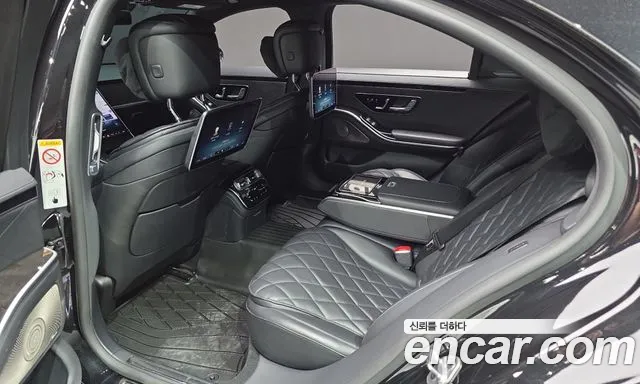 Mercedes-Benz S-Класс 2021 thumb 12