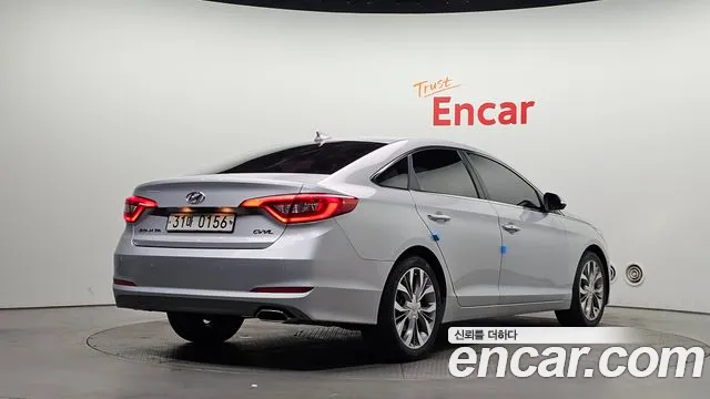 Hyundai Sonata 2015 thumb 2