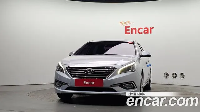 Hyundai Sonata 2015 thumb 3