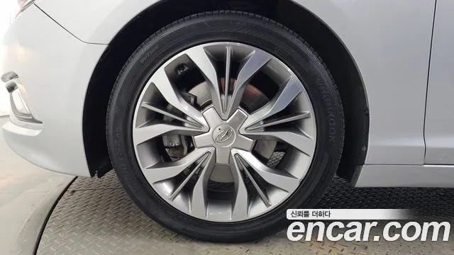 Hyundai Sonata 2015 thumb 5
