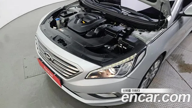 Hyundai Sonata 2015 thumb 6