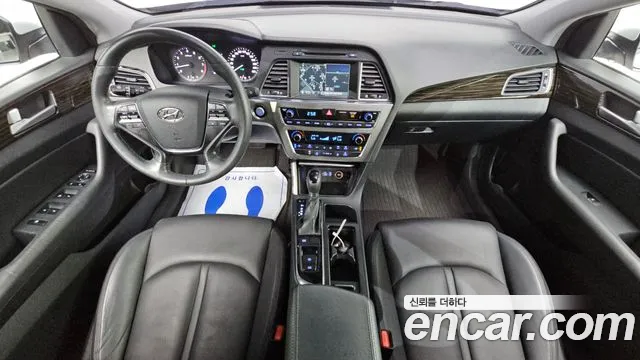 Hyundai Sonata 2015 thumb 7