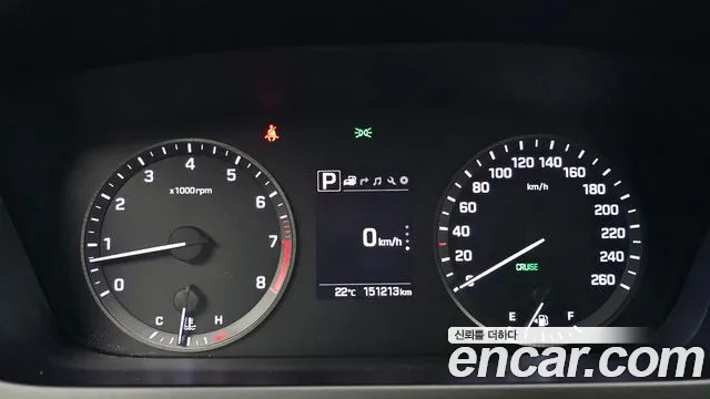 Hyundai Sonata 2015 thumb 8