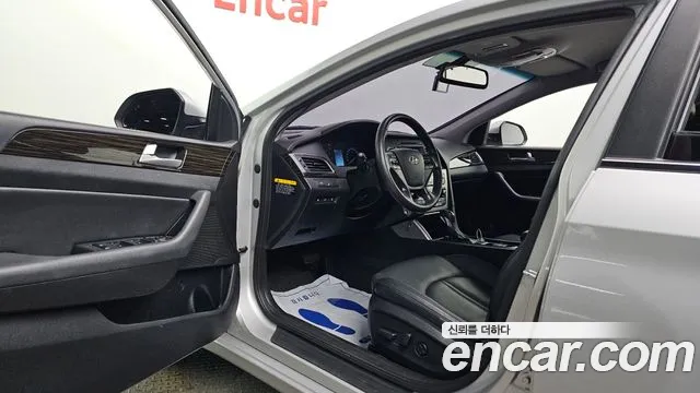 Hyundai Sonata 2015 thumb 10