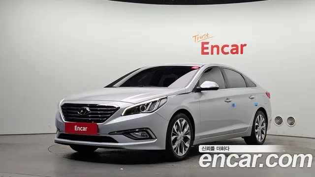 Hyundai Sonata 2015 thumb 11