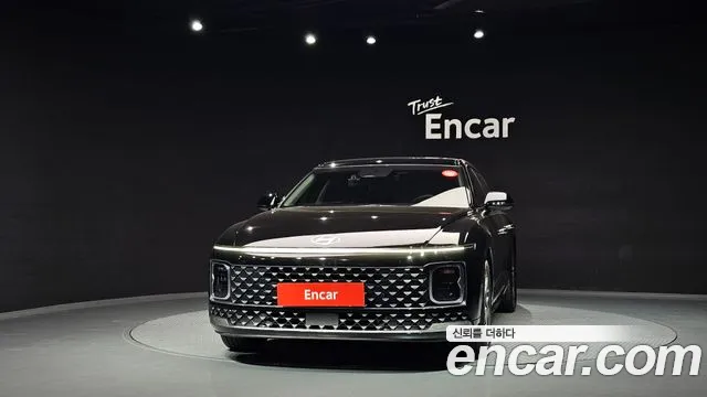 Hyundai Grandeur 2023 thumb 3