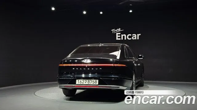 Hyundai Grandeur 2023 thumb 4