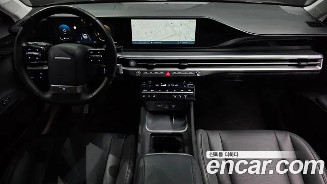 Hyundai Grandeur 2023 thumb 7