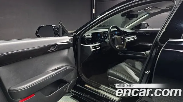 Hyundai Grandeur 2023 thumb 10
