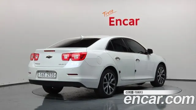 ChevroletGMDaewoo Malibu 2014 thumb 2