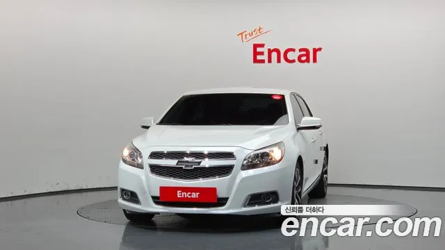 ChevroletGMDaewoo Malibu 2014 thumb 3