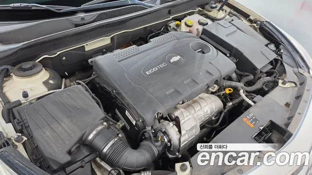 ChevroletGMDaewoo Malibu 2014 thumb 6