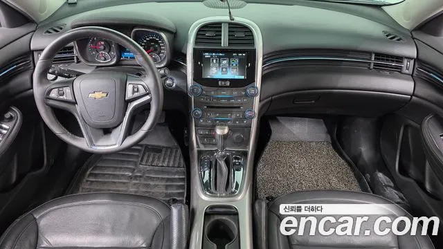 ChevroletGMDaewoo Malibu 2014 thumb 7