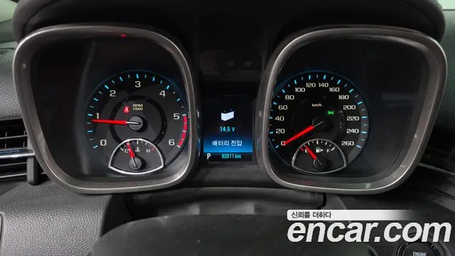 ChevroletGMDaewoo Malibu 2014 thumb 8