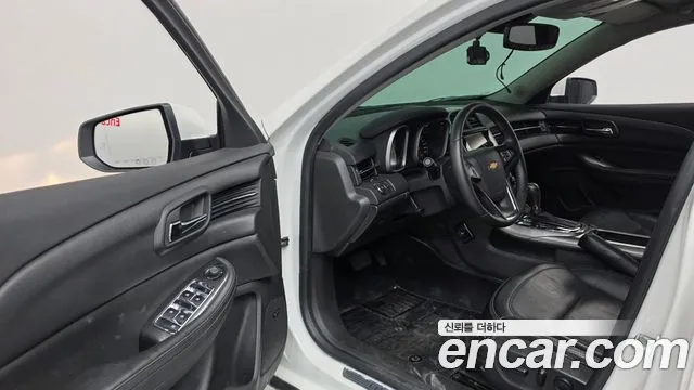 ChevroletGMDaewoo Malibu 2014 thumb 10