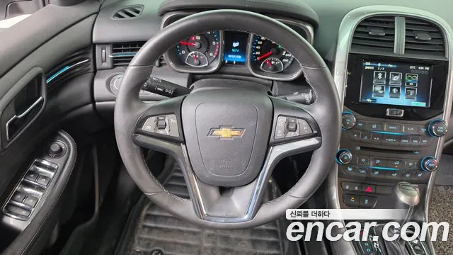 ChevroletGMDaewoo Malibu 2014 thumb 12