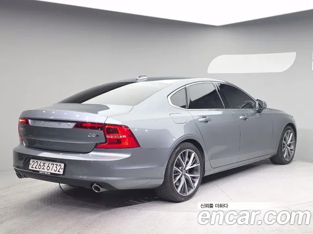 Volvo S90 2019 thumb 2