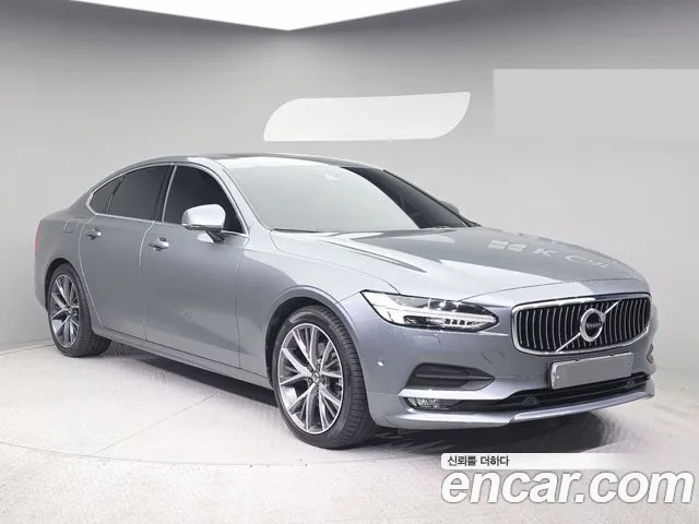 Volvo S90 2019 thumb 3