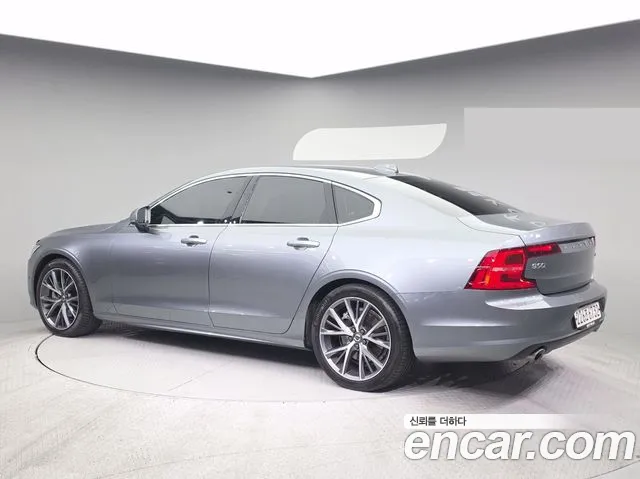 Volvo S90 2019 thumb 4