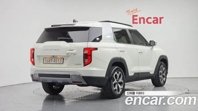 KG_Mobility_Ssangyong Torres 2024 thumb 2