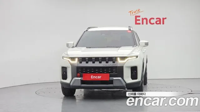 KG_Mobility_Ssangyong Torres 2024 thumb 3