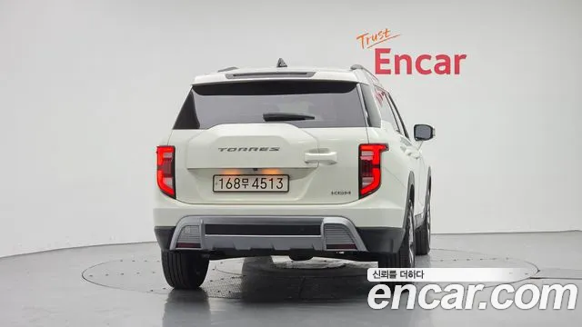 KG_Mobility_Ssangyong Torres 2024 thumb 4