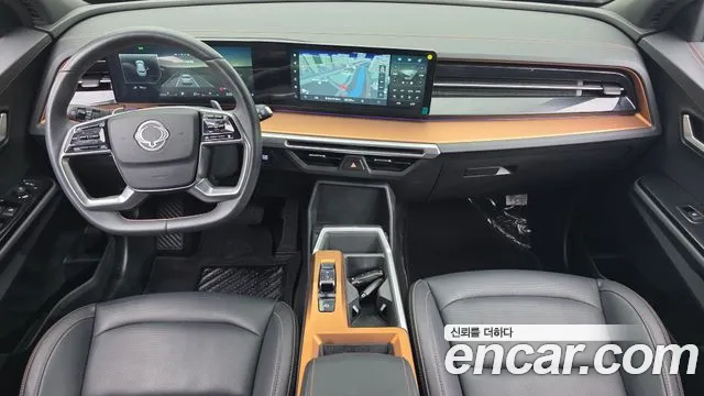 KG_Mobility_Ssangyong Torres 2024 thumb 7