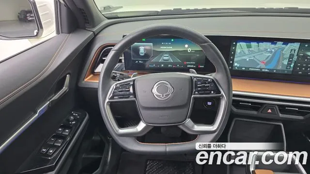 KG_Mobility_Ssangyong Torres 2024 thumb 12