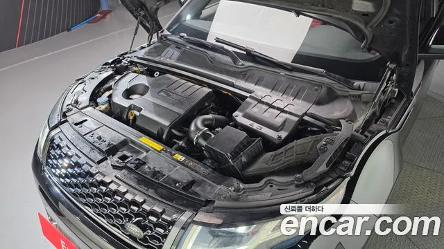 Land Rover Range Rover Evoque 2016 thumb 6
