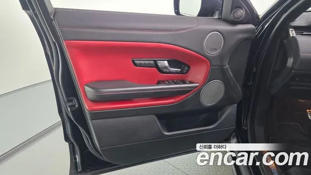 Land Rover Range Rover Evoque 2016 thumb 9