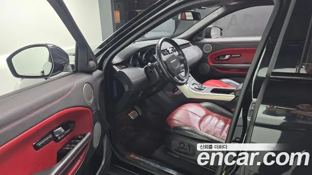 Land Rover Range Rover Evoque 2016 thumb 10