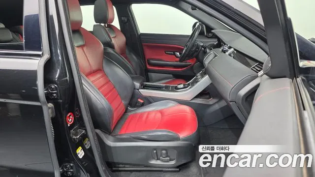 Land Rover Range Rover Evoque 2016 thumb 11