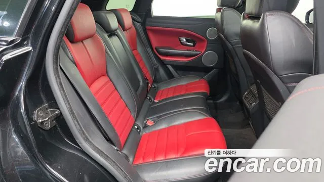Land Rover Range Rover Evoque 2016 thumb 12