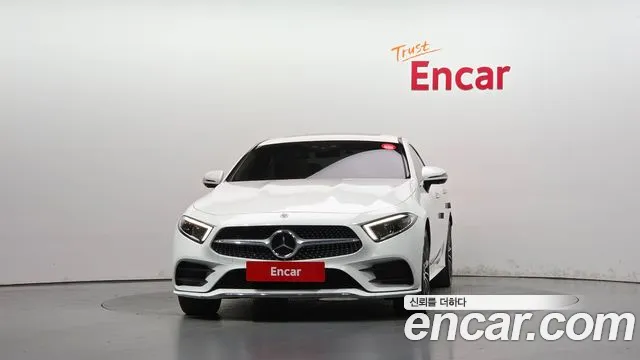 Mercedes-Benz CLS-Class 2021 thumb 3