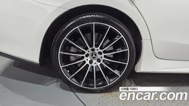 Mercedes-Benz CLS-Class 2021 thumb 5