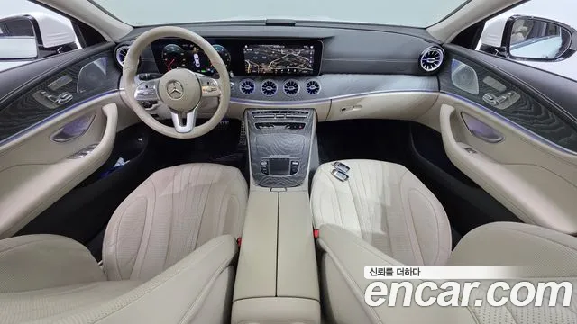 Mercedes-Benz CLS-Class 2021 thumb 7