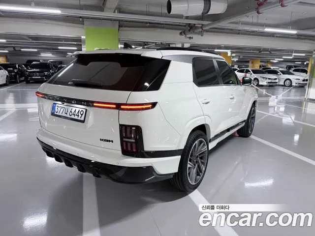 KG_Mobility_Ssangyong Actyon 2025 thumb 4