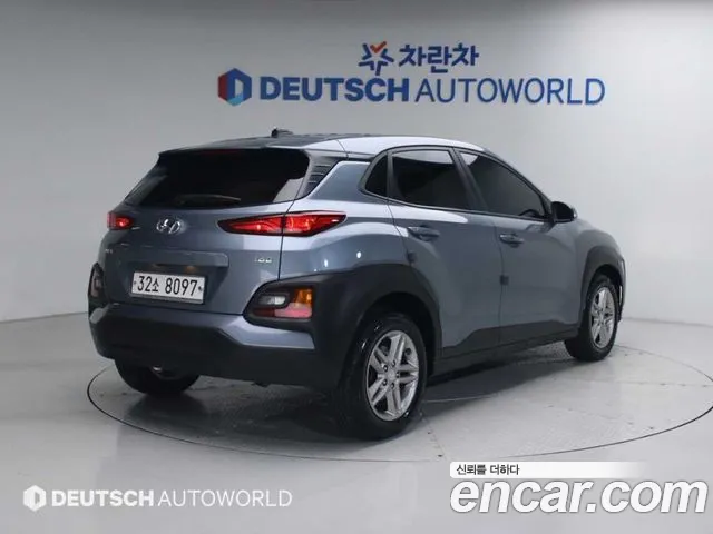 Hyundai Kona 2017 thumb 2