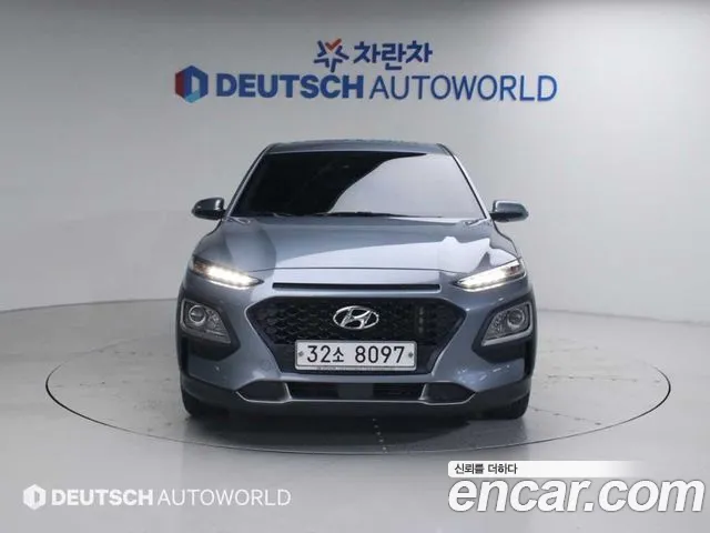 Hyundai Kona 2017 thumb 3