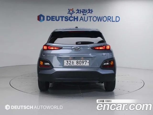 Hyundai Kona 2017 thumb 4